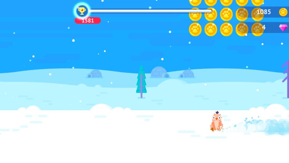 Скриншот #6 из игры Bouncemasters!