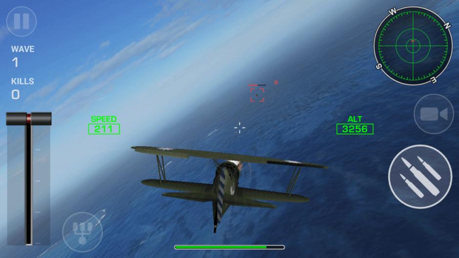 Скриншот #8 из игры Wings of Steel