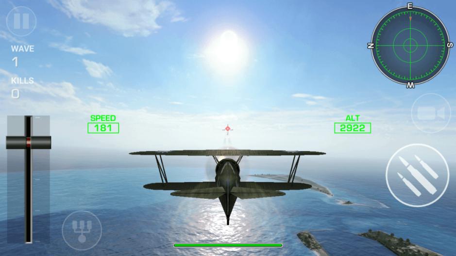 Скриншот #6 из игры Wings of Steel
