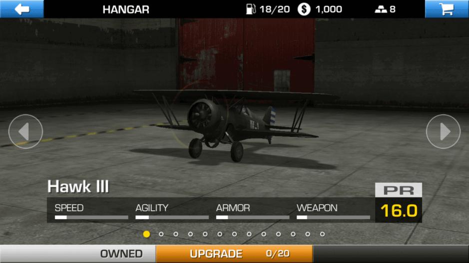 Скриншот #10 из игры Wings of Steel