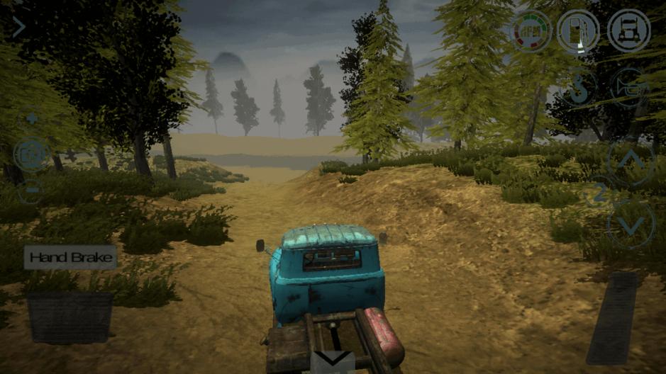 Скриншот #8 из игры Reduced Transmission HD 2023
