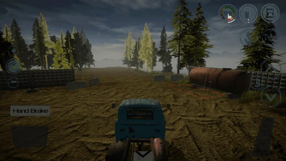 Скриншот #2 из игры Reduced Transmission HD 2023