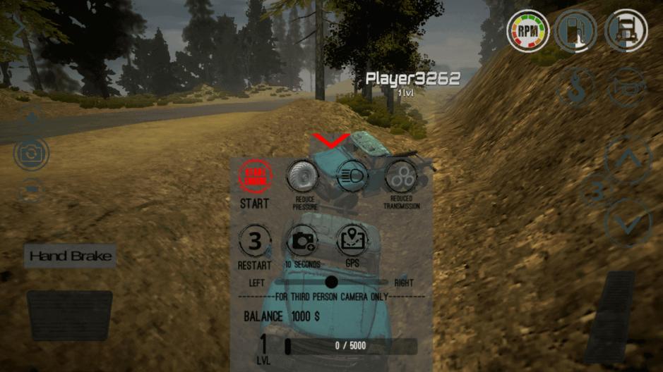 Скриншот #11 из игры Reduced Transmission HD 2023