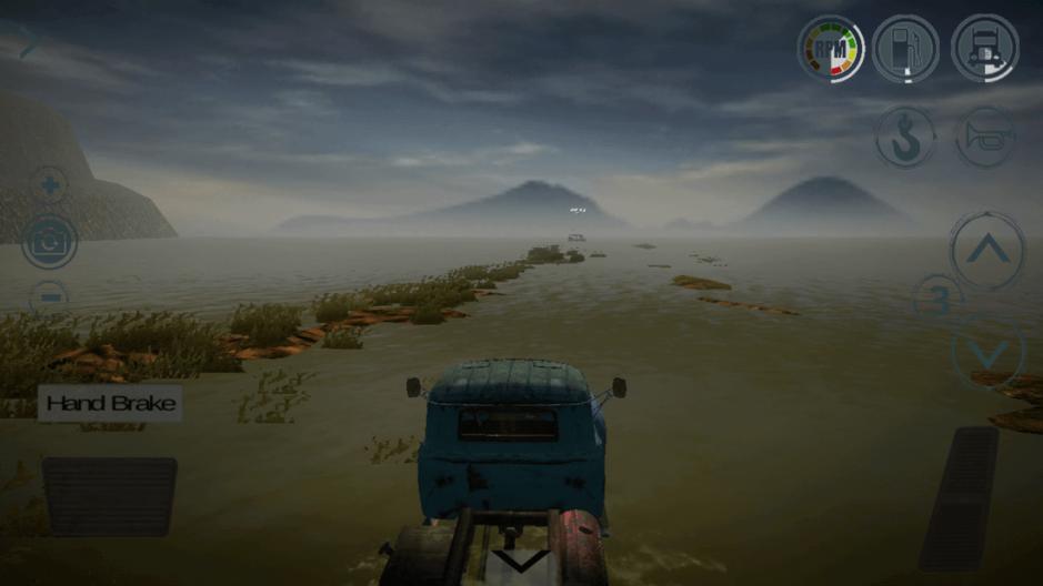 Скриншот #3 из игры Reduced Transmission HD 2023