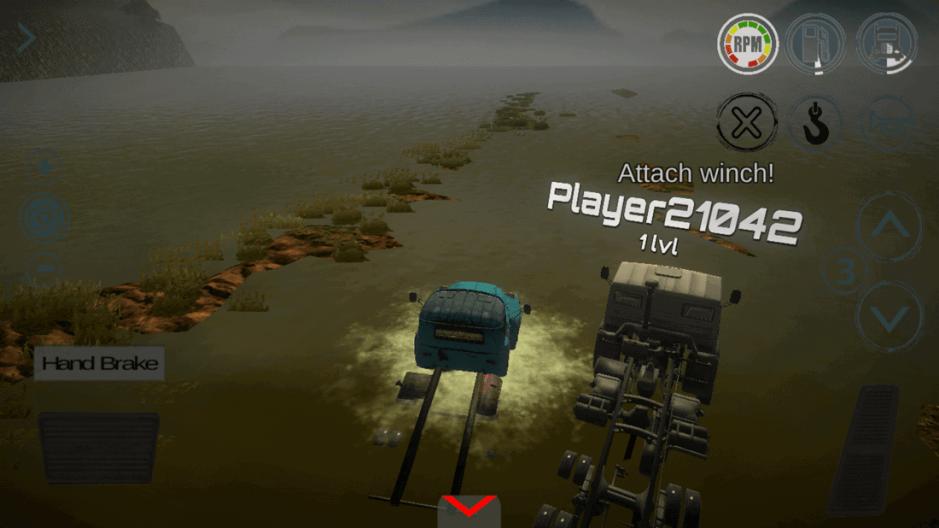 Скриншот #4 из игры Reduced Transmission HD 2023