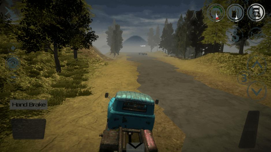 Скриншот #9 из игры Reduced Transmission HD 2023