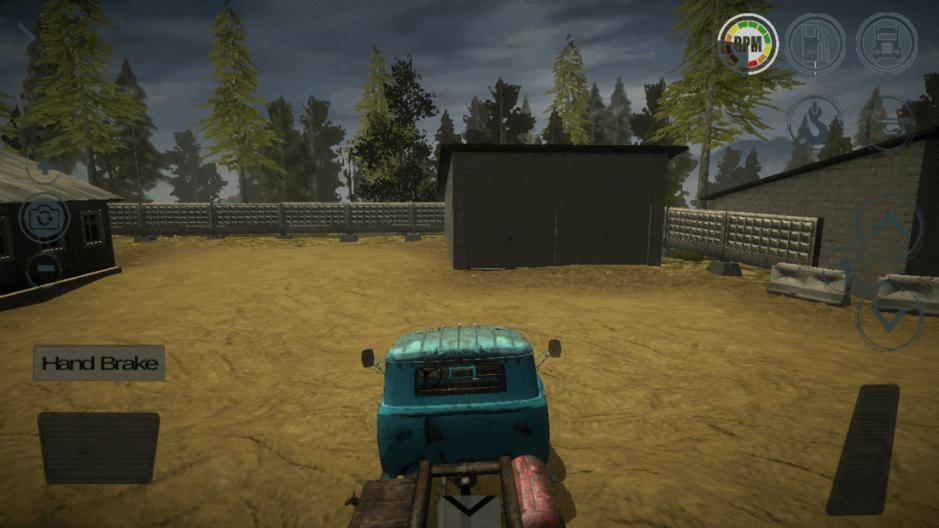 Скриншот #7 из игры Reduced Transmission HD 2023