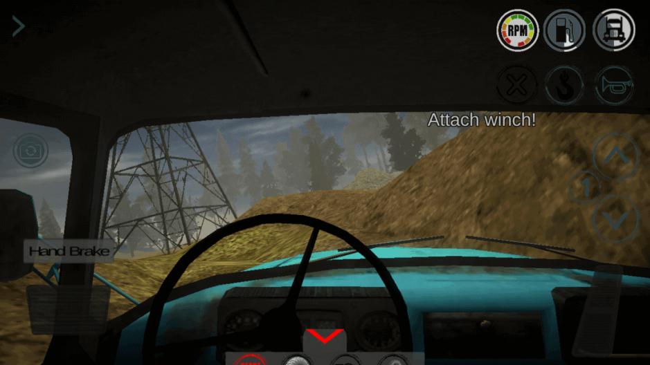Скриншот #12 из игры Reduced Transmission HD 2023