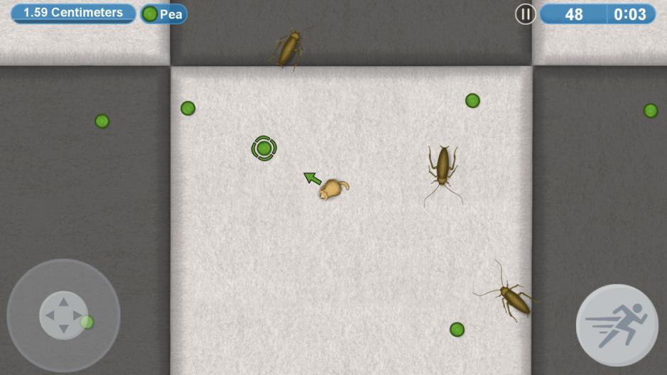 Скриншот #2 из игры Tasty Planet Forever