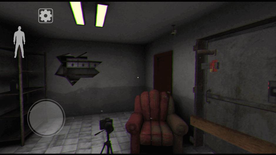 Скриншот #5 из игры Mr. Meat: Комната ужасов