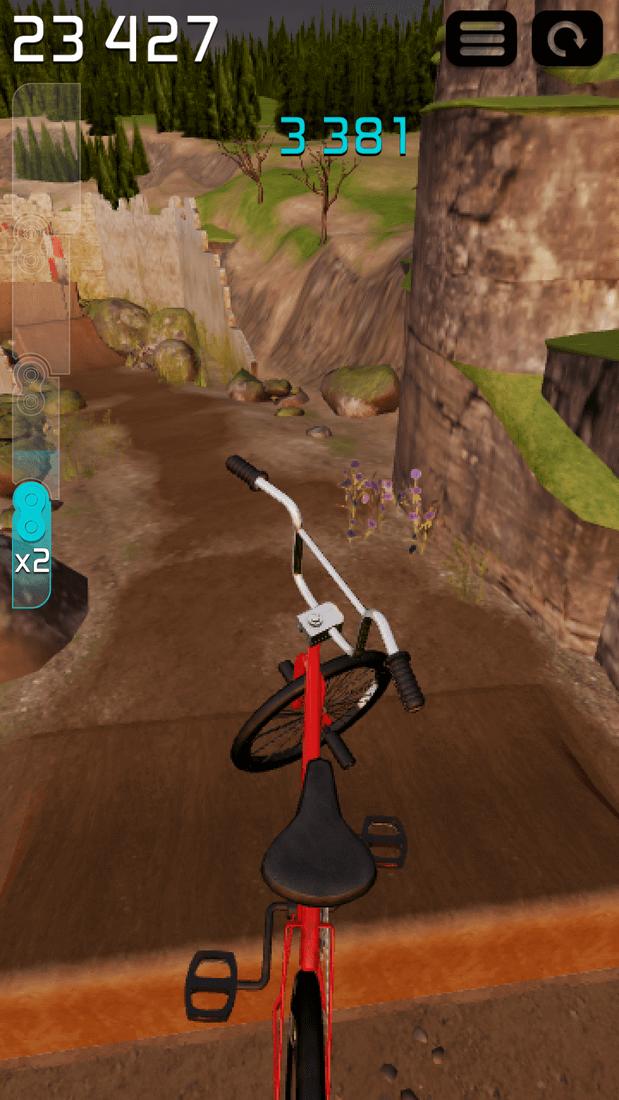 Скриншот #11 из игры Touchgrind BMX 2