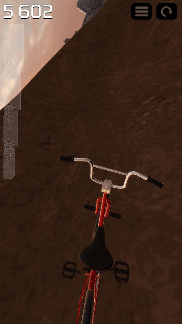Скриншот #3 из игры Touchgrind BMX 2
