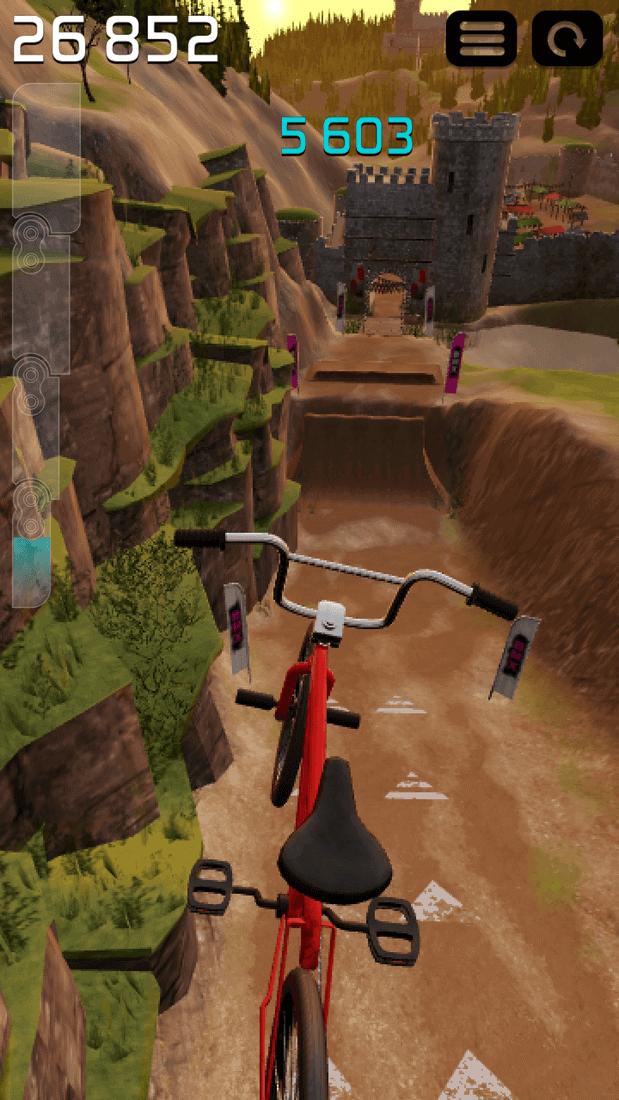Скриншот #5 из игры Touchgrind BMX 2