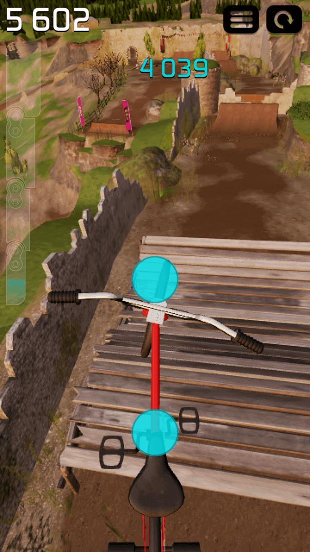 Скриншот #4 из игры Touchgrind BMX 2