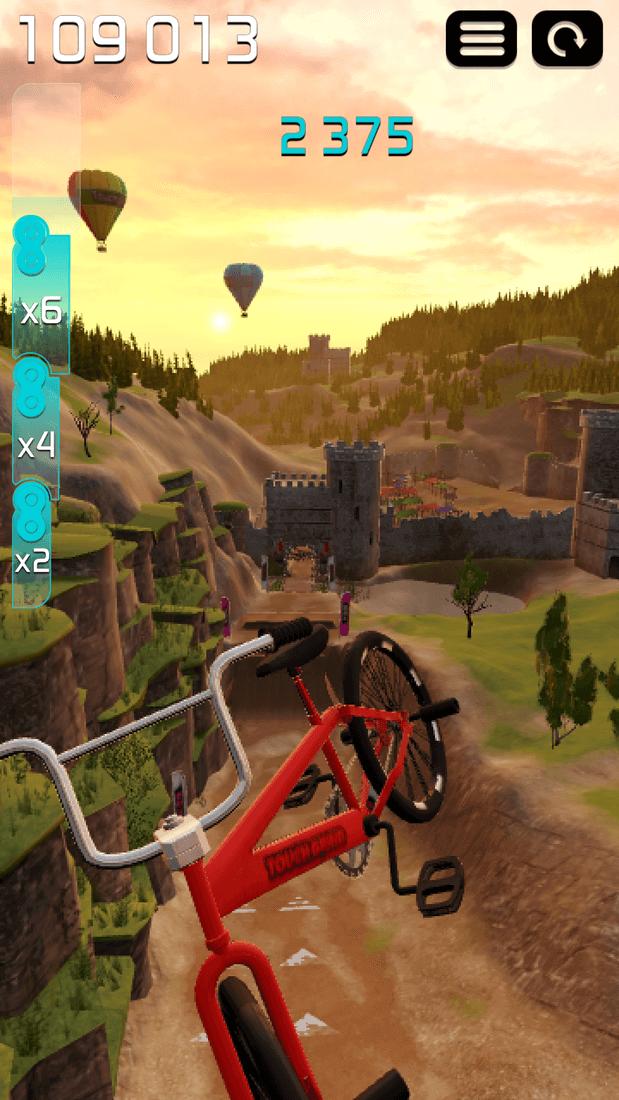 Скриншот #12 из игры Touchgrind BMX 2