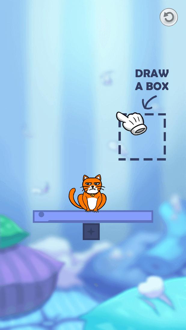 Скриншот #2 из игры Hello Cats