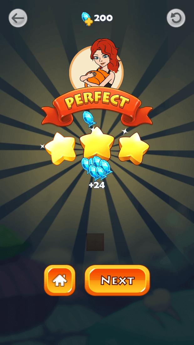Скриншот #3 из игры Hello Cats