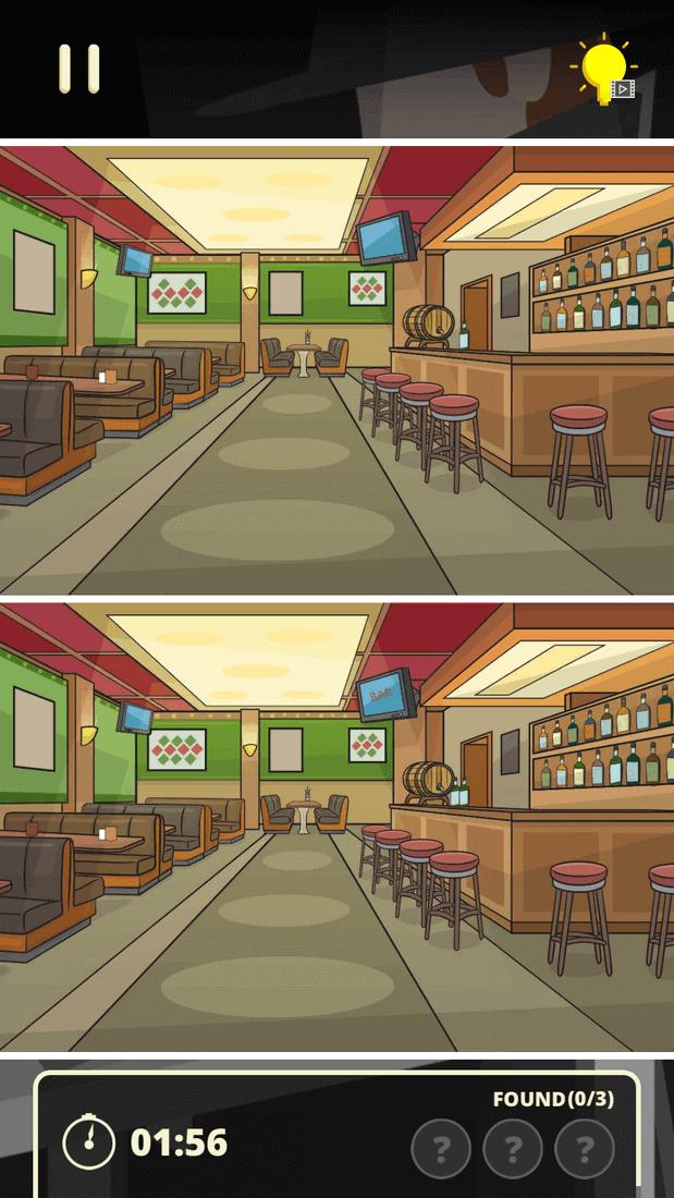 Скриншот #10 из игры Find The Differences - The Detective