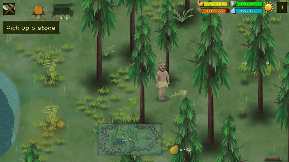 Скриншот #9 из игры Marooned
