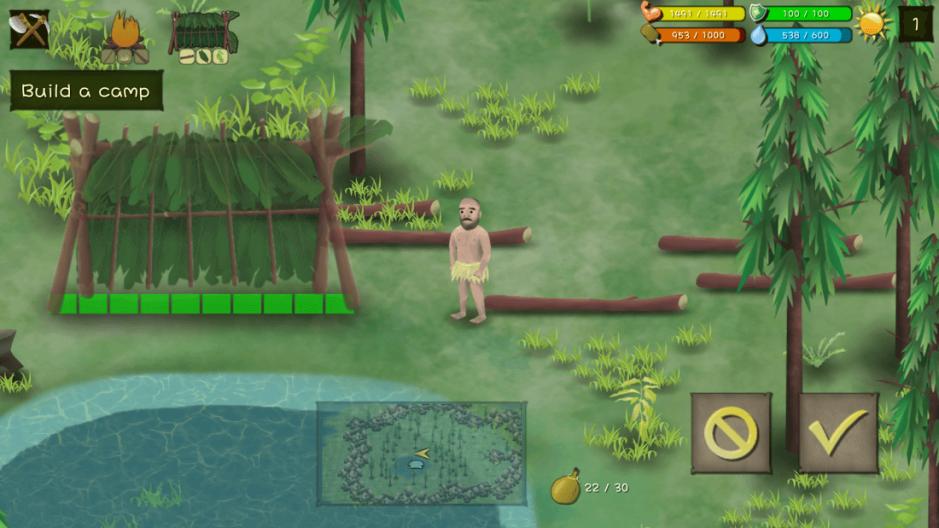 Скриншот #8 из игры Marooned