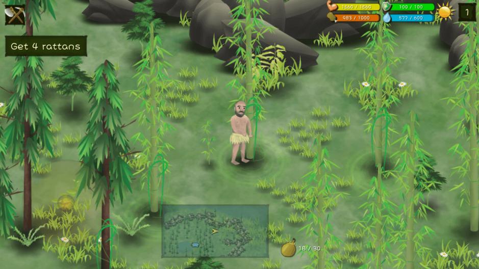 Скриншот #5 из игры Marooned