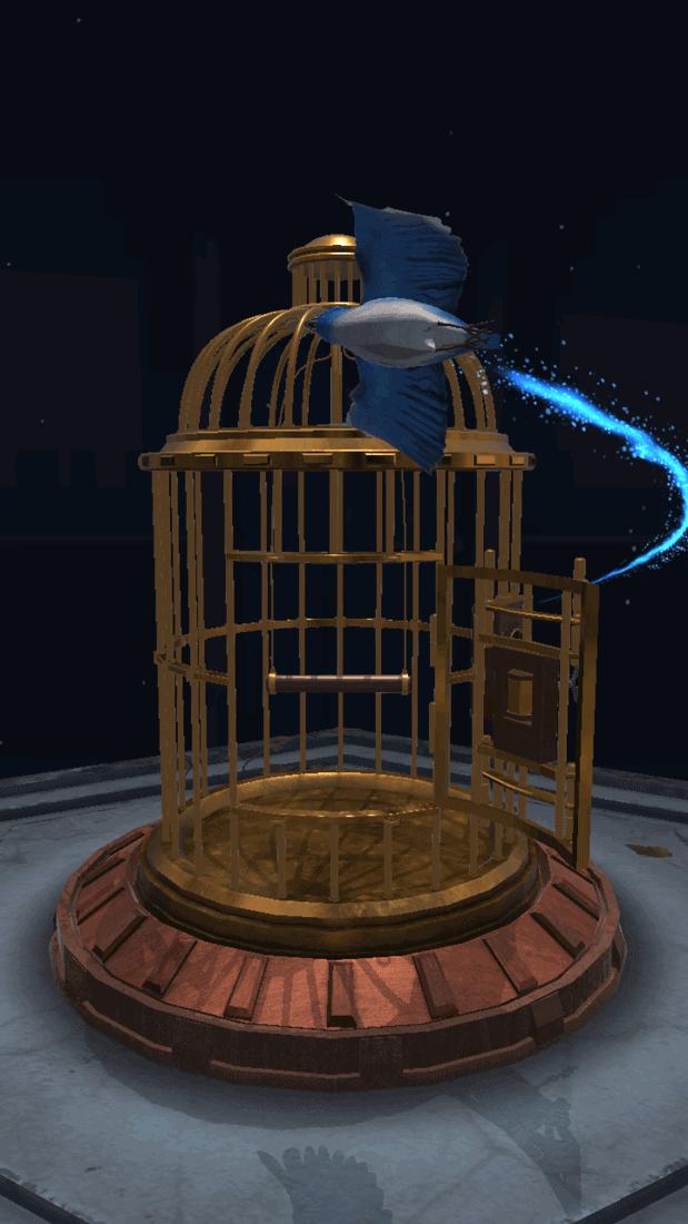 Скриншот #3 из игры The Birdcage