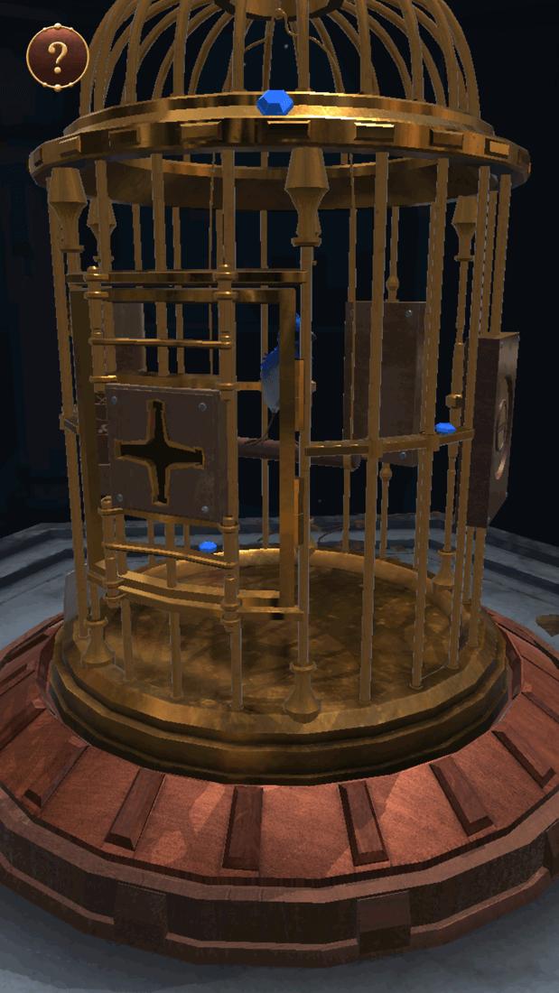 Скриншот #4 из игры The Birdcage
