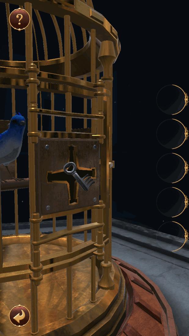 Скриншот #10 из игры The Birdcage