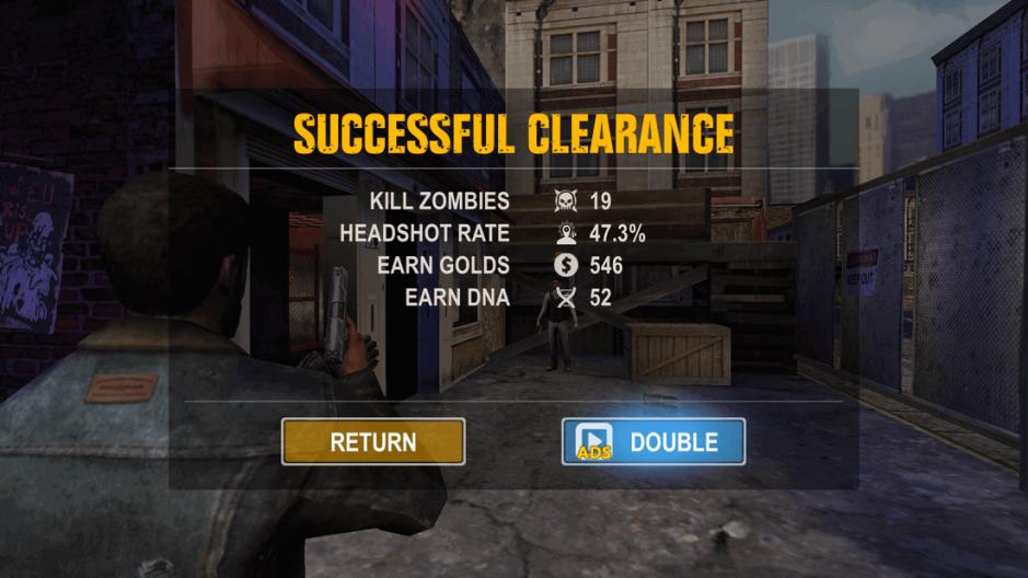 Скриншот #5 из игры Death City : Zombie Invasion
