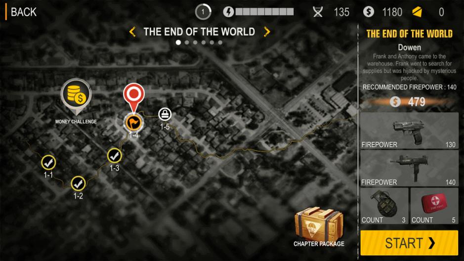 Скриншот #9 из игры Death City : Zombie Invasion