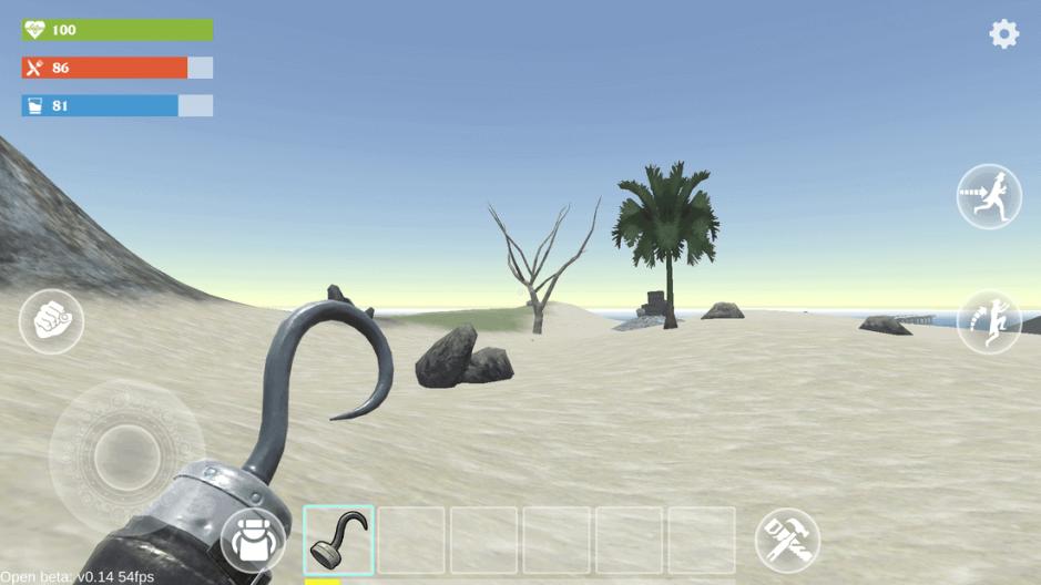 Скриншот #9 из игры Last Pirate: Island Survival