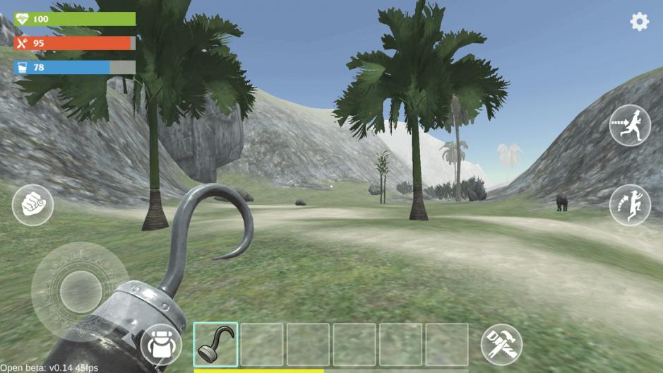 Скриншот #10 из игры Last Pirate: Island Survival