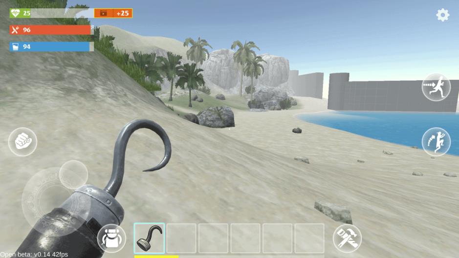 Скриншот #6 из игры Last Pirate: Island Survival