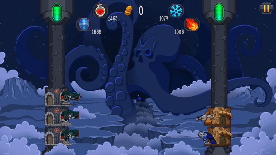 Скриншот #8 из игры Tower War