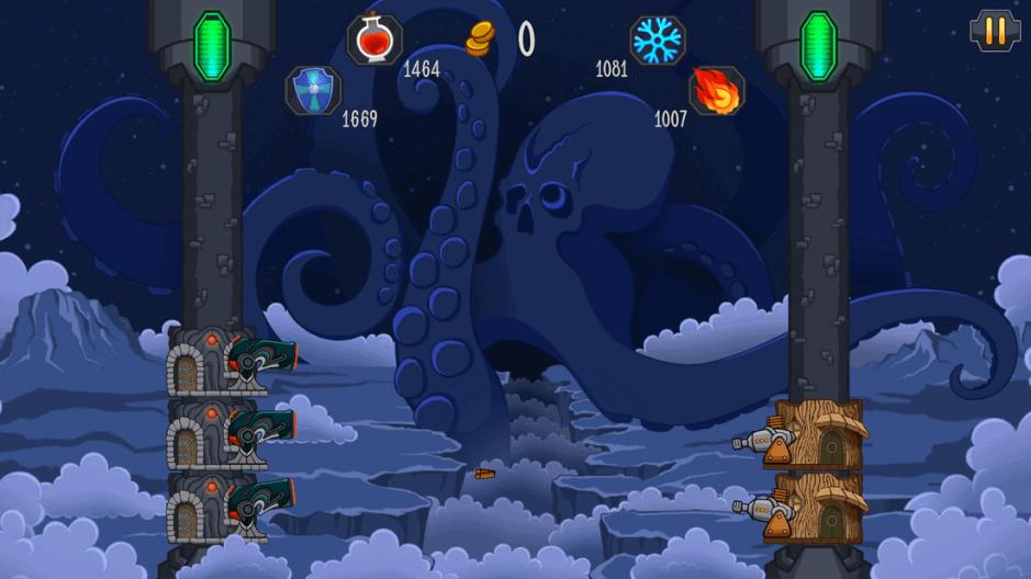 Скриншот #4 из игры Tower War