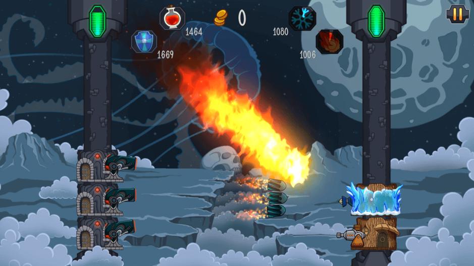 Скриншот #5 из игры Tower War