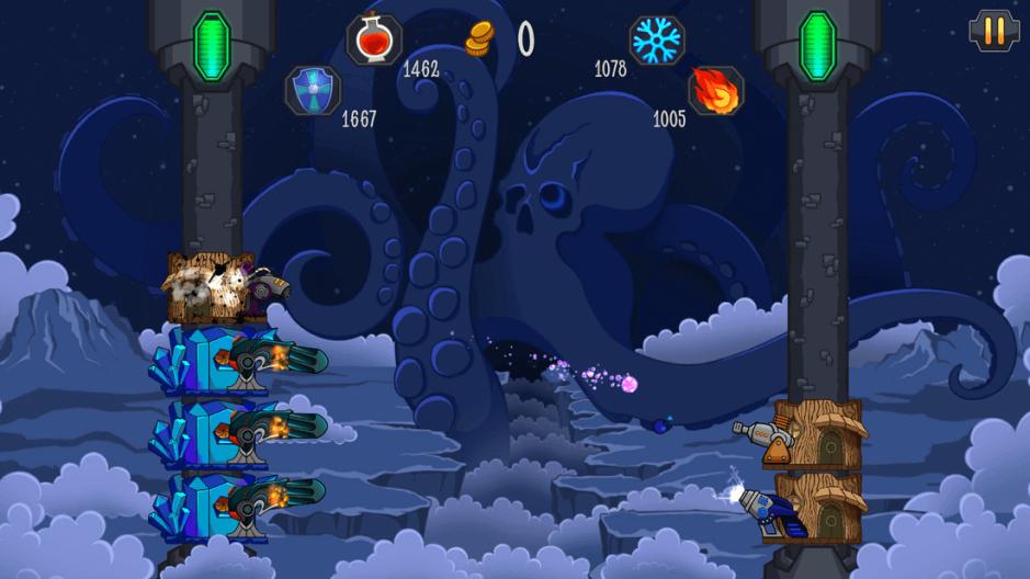 Скриншот #10 из игры Tower War
