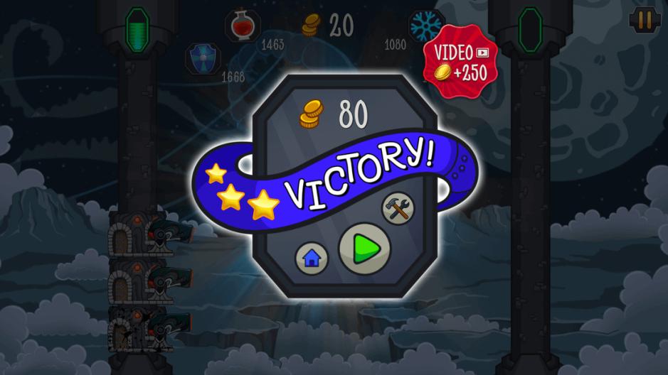 Скриншот #6 из игры Tower War