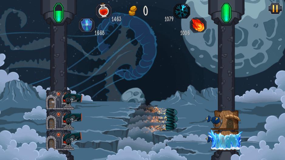 Скриншот #7 из игры Tower War