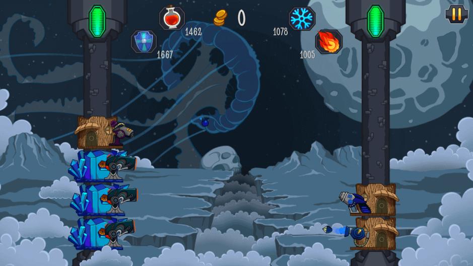 Скриншот #11 из игры Tower War