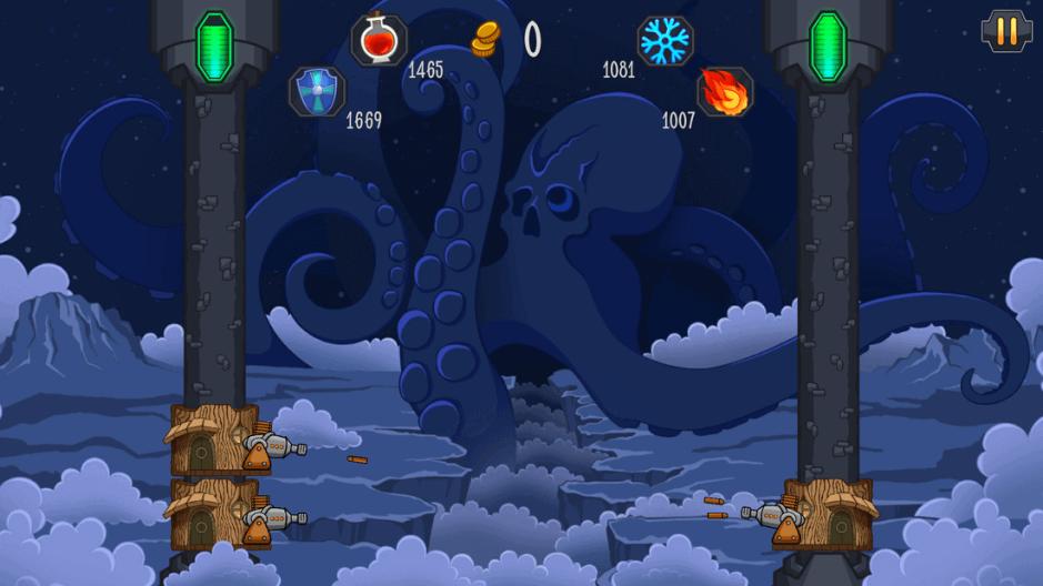 Скриншот #1 из игры Tower War