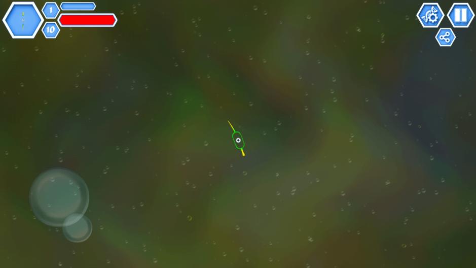 Скриншот #4 из игры Evolution of Species 2