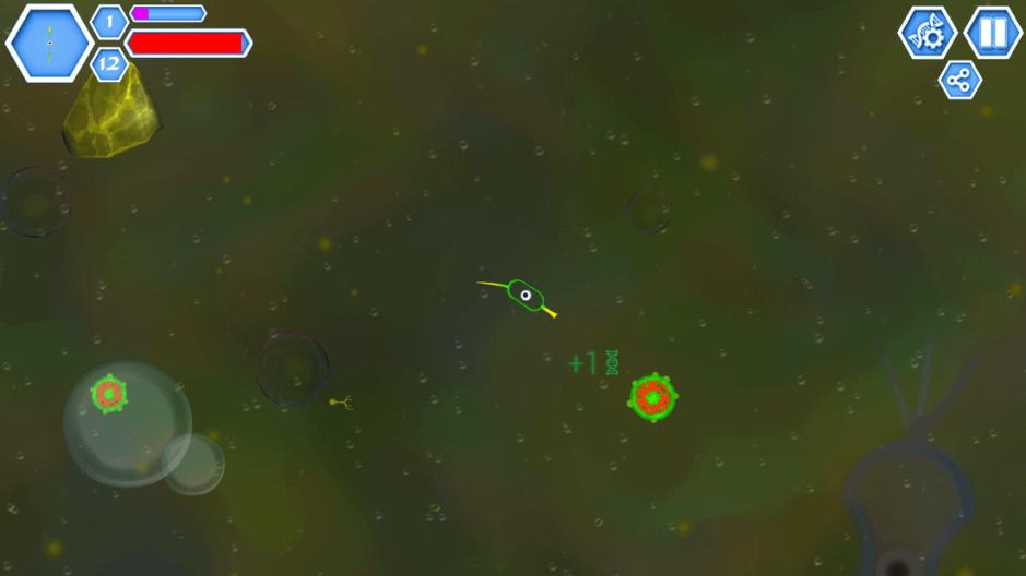 Скриншот #6 из игры Evolution of Species 2