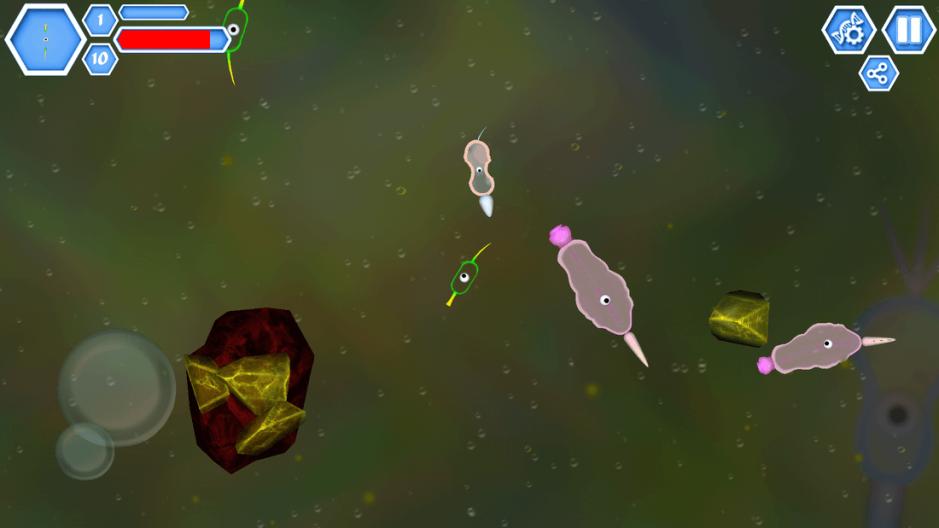 Скриншот #5 из игры Evolution of Species 2