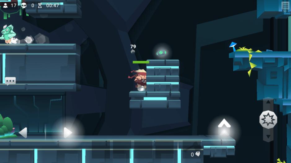 Скриншот #6 из игры Bullet League