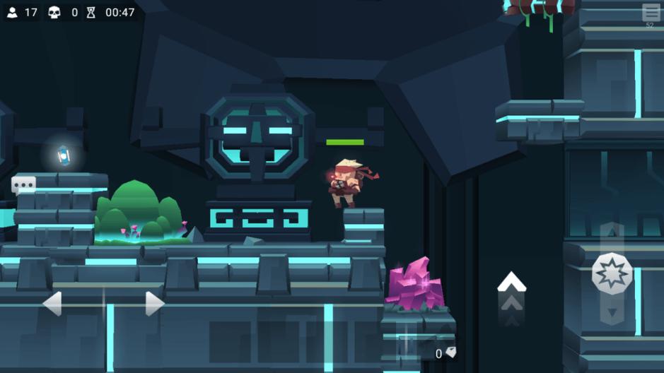 Скриншот #2 из игры Bullet League