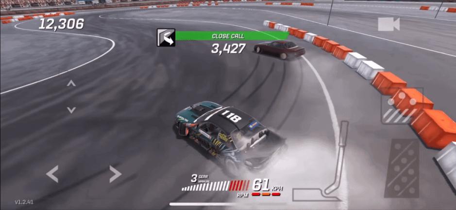 Скриншот #7 из игры Torque Drift
