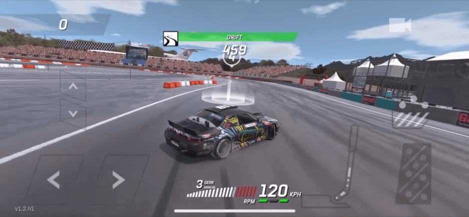 Скриншот #6 из игры Torque Drift