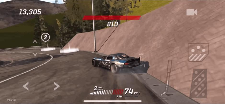 Скриншот #10 из игры Torque Drift
