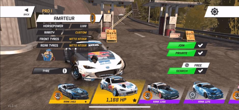 Скриншот #9 из игры Torque Drift